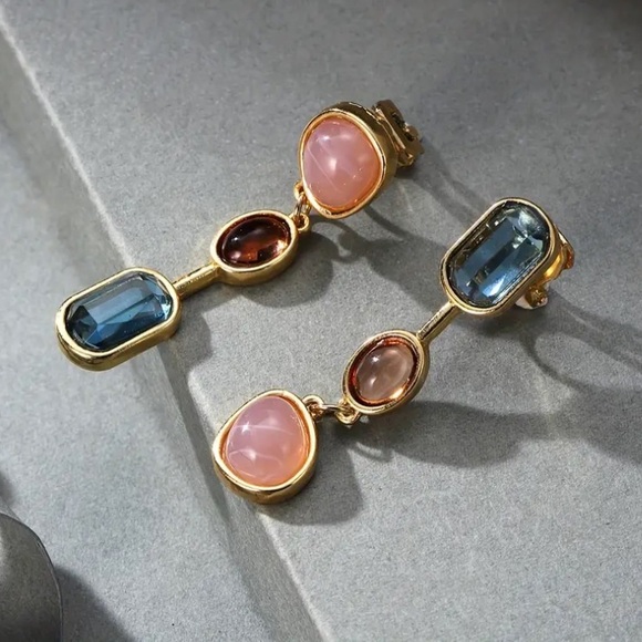 NWt dangled earrings - Picture 3 of 3